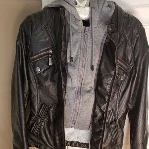 J2 Faux Jacket XS